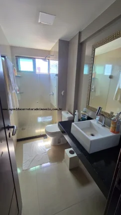 Imagem Apartamento para Venda em Natal, Rocas, 5 dormitórios, 5 suítes, 6 banheiros, 6 vagas
