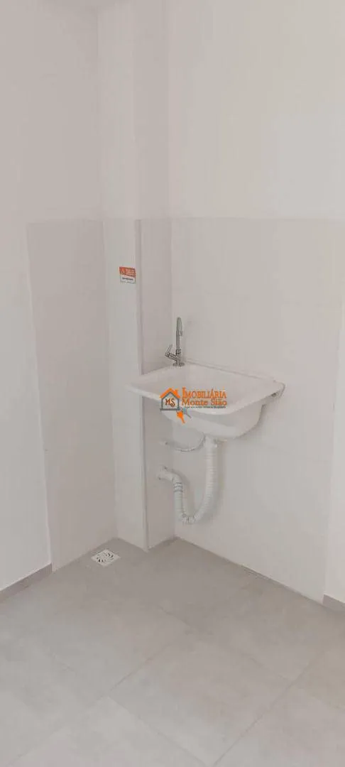 Imagem Apartamento com 2 dormitórios à venda, 43 m² por R$ 332.000,00 - Jardim Novo Portugal - Guarulhos/SP