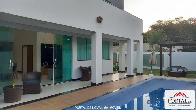 Imagem CASA DE CONDOMINIO RESIDENCIAL em NOVA LIMA - MG, HONORIO BICALHO