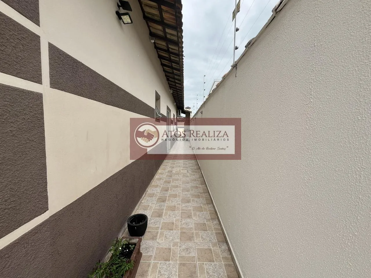 Imagem Casa térrea com piscina em Jardim Grandesp - Itanhaém: 2 dormitórios, 1 suíte, 68m² e por R$360.000,00