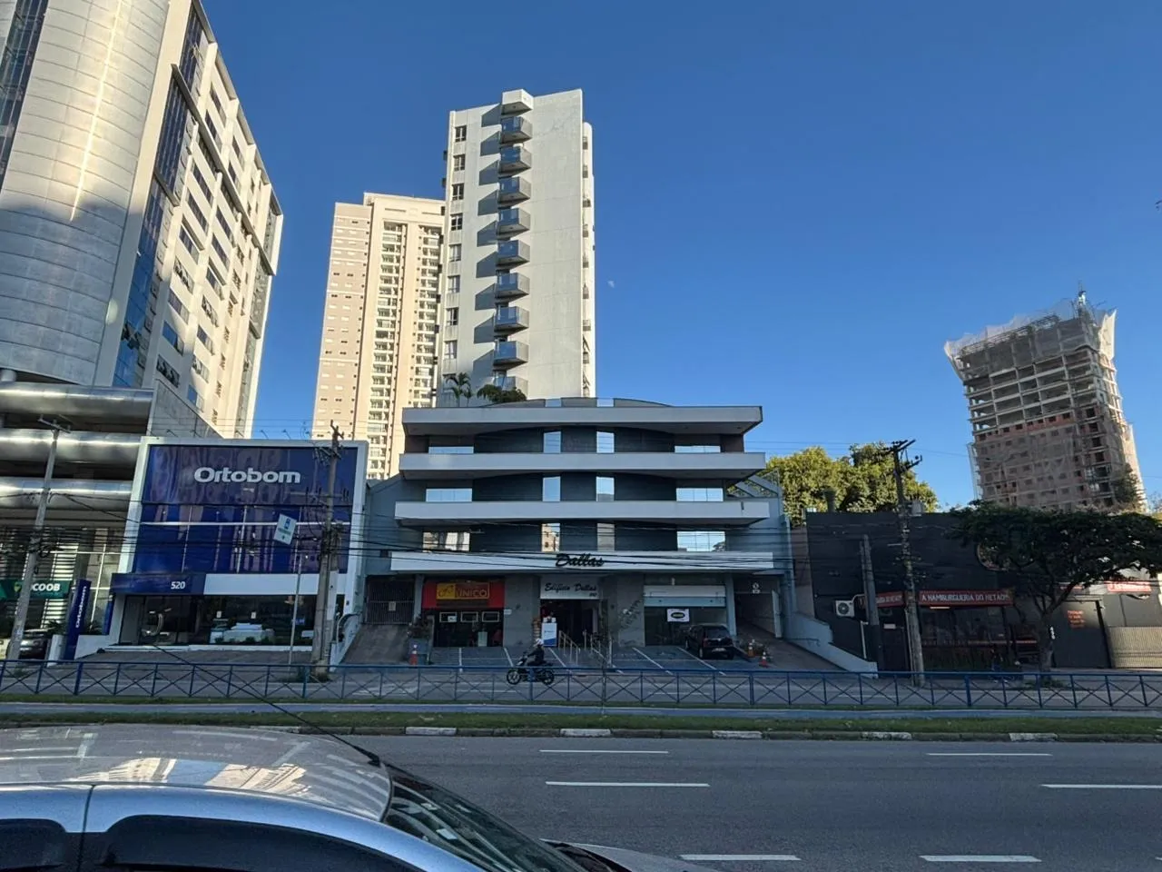 Imagem SALA COMERCIAL em SOROCABA - SP, PARQUE CAMPOLIM