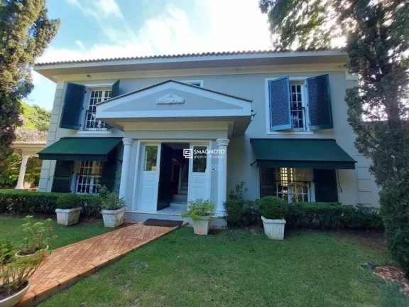 Imagem Sobrado com 5 dormitórios à venda, 313 m² por R$ 2.990.000,00 - Campestre - Piracicaba/SP