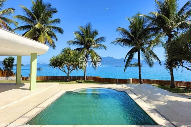 Imagem Casa em Condomínio para Venda em Angra dos Reis / RJ