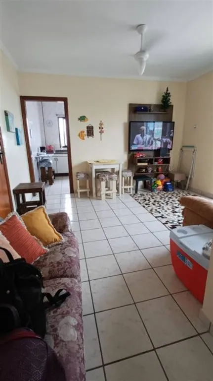 Imagem APARTAMENTO COM 64,00 m² - GUILHERMINA - PRAIA GRANDE SP