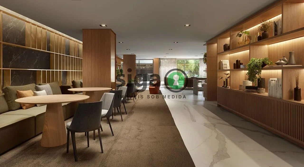 Imagem Apartamento à Venda nos Jardins de 252 m² com 4 suítes e 3 vagas - São Paulo