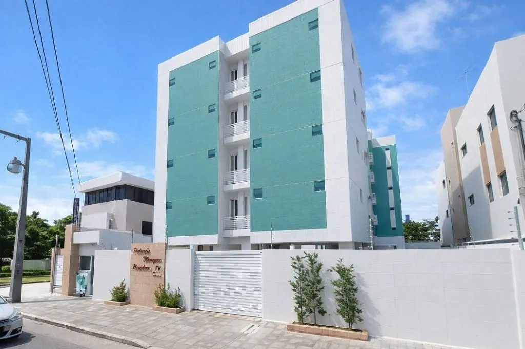 Foto do imóvel Apartamento com 2 dormitórios à venda, 59 m² por R$ 329.996,00 - Bairro dos Estados - João Pessoa/PB