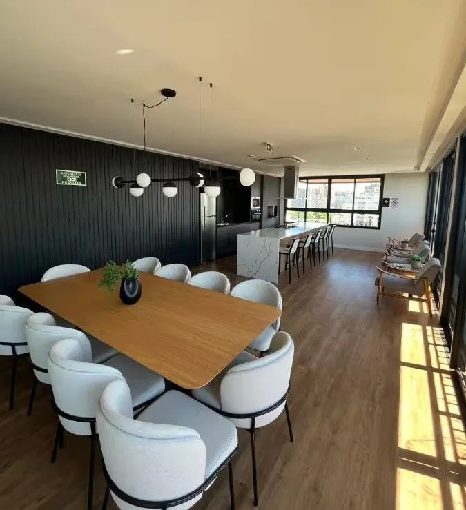 Imagem Studio mobiliado e pronto para Airbnb - GO Carlos Gomes, POA
