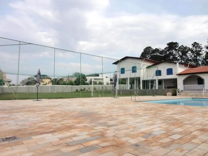 Imagem Terreno de 922,61m² no Condomínio Residencial Querência em Valinhos-SP: sua oportunidade de construir o lar dos seus sonhos!