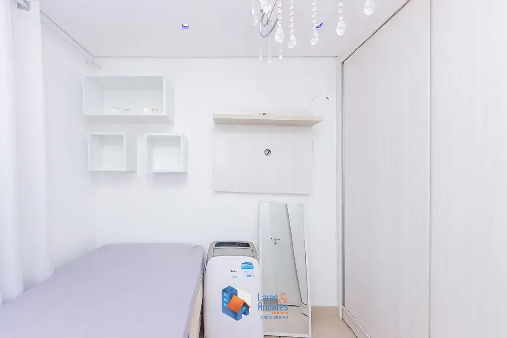 Imagem Apartamento à venda 3 Quartos 1 Suite 250 Vagas 86M² Santo Amaro São Paulo - SP