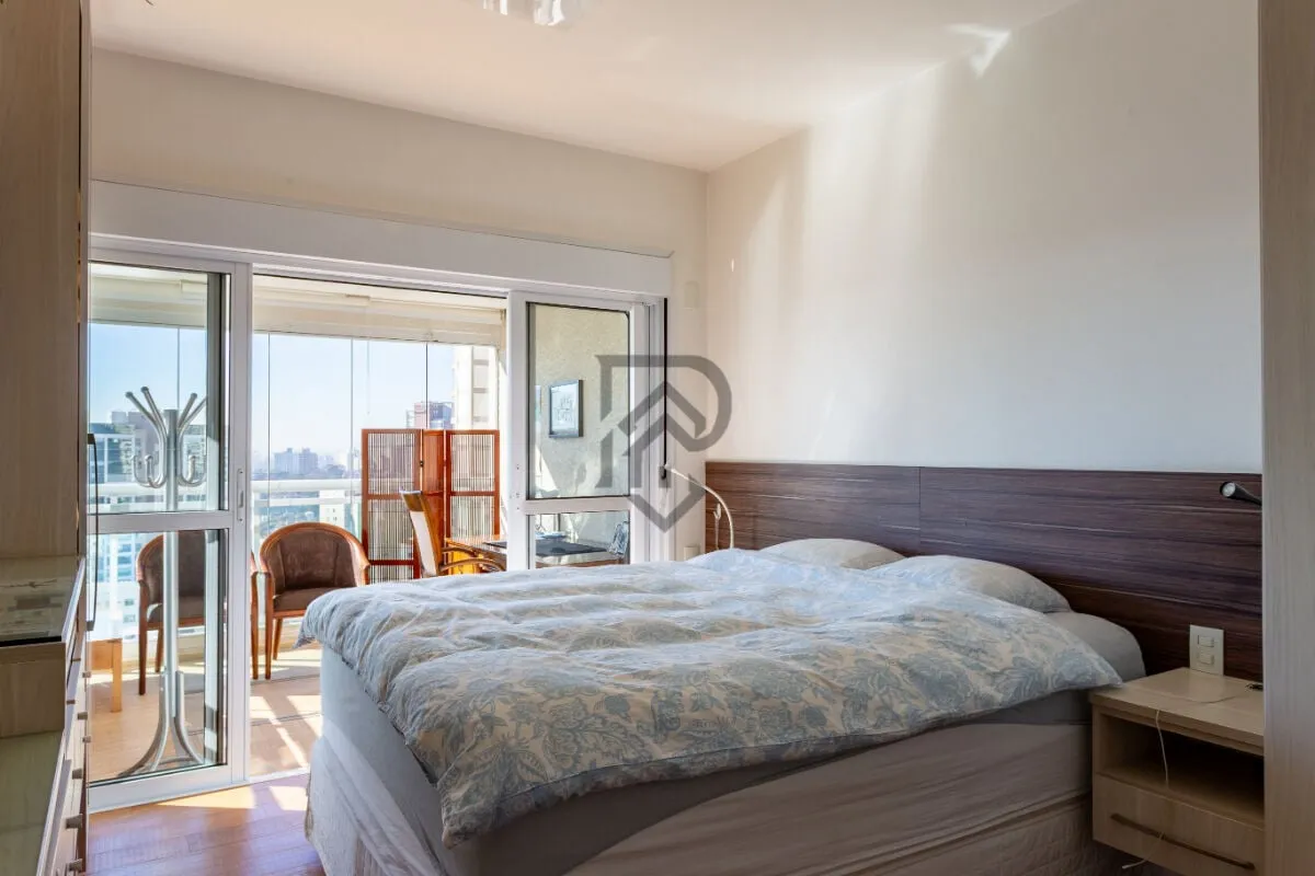 Imagem Apartamento Paraiso pronto para morar andar alto