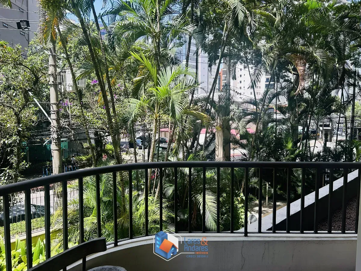 Imagem Apartamento para venda em Moema com 4 quartos, sendo 2 suítes, 170m²