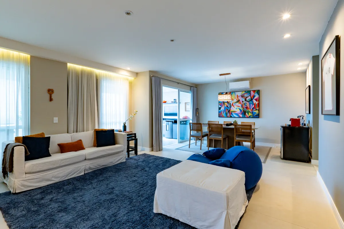 Imagem Apartamento para venda em Vila Andrade com 3 quartos, sendo 3 suítes, 173m2