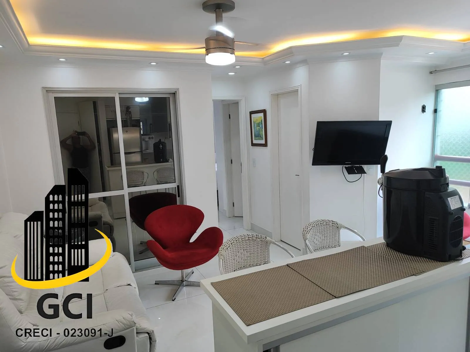 Imagem Apartamento para venda no Higienópolis totalmente reformado!