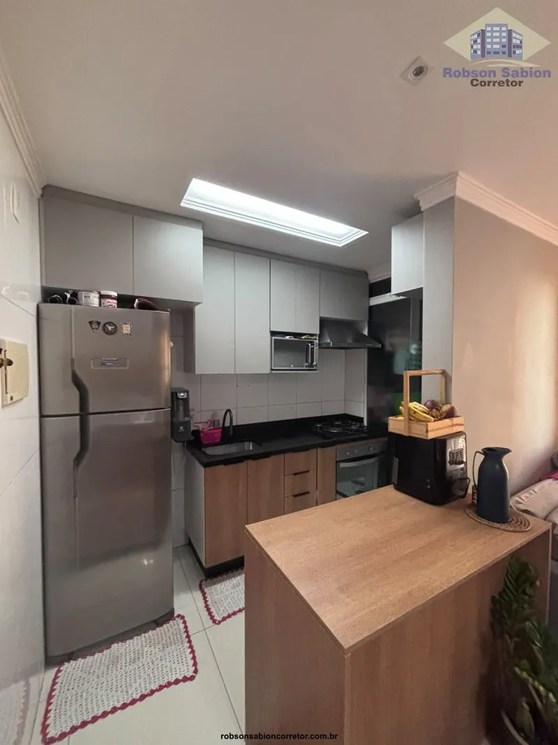 Imagem Apartamento mobiliado para venda em Diadema no bairro Centro