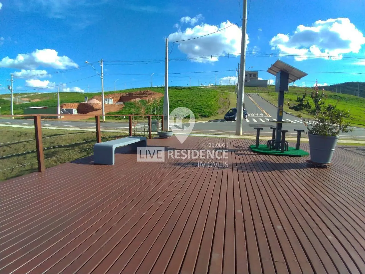 Imagem Terreno em Condomínio Fechado Ecologie - Rio das Flores - Itatiba/SP
