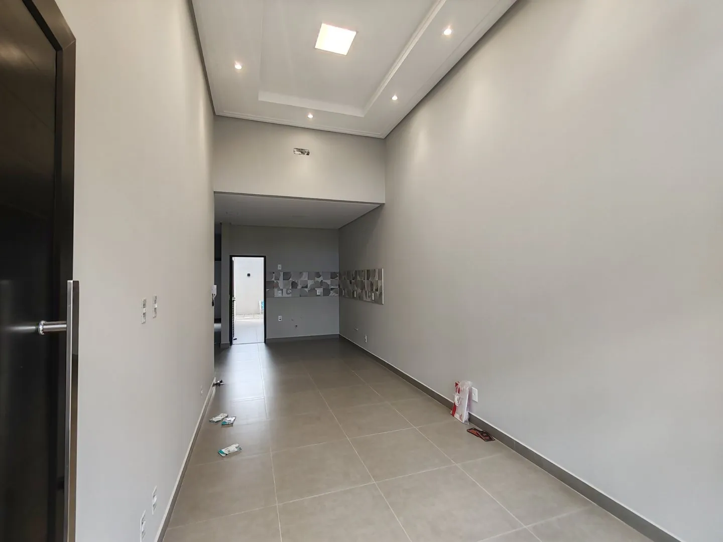 Imagem Casa à venda em Cascavel - Loteamento Colinas Tropical - Novos - Pronto para morar