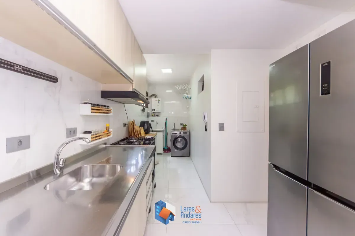 Imagem Duplex para venda em Jardim Londrina com 2 quartos, sendo 2 suítes, 96m²