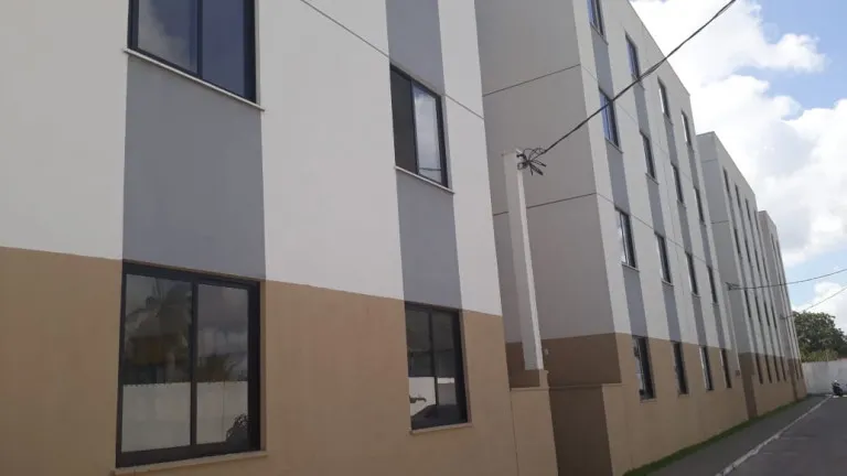 Imagem Apartamento com 2 Quartos à Venda, 44 m² em Planalto - Natal