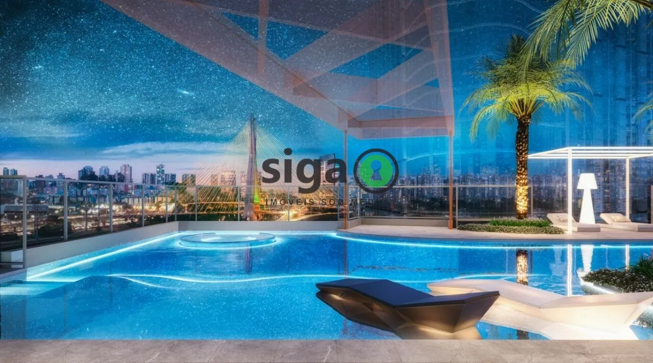 Imagem APARTAMENTO Á VENDA NO BROOKLIN COM 117M², 3 QUARTOS 2 VAGAS! 1.925.000