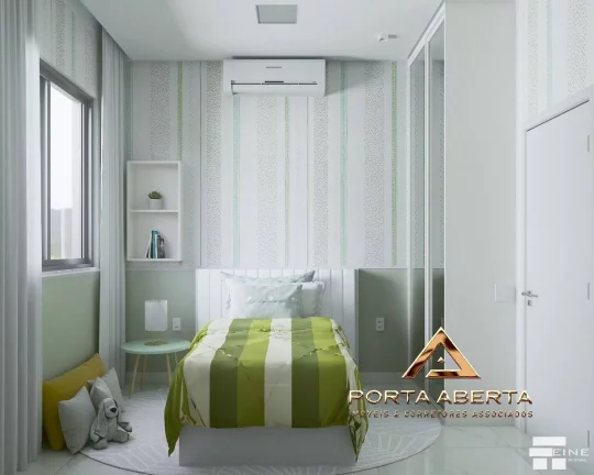 Imagem Apto 3 Quartos, sendo 1 Suite - Bom Retiro - COD 943