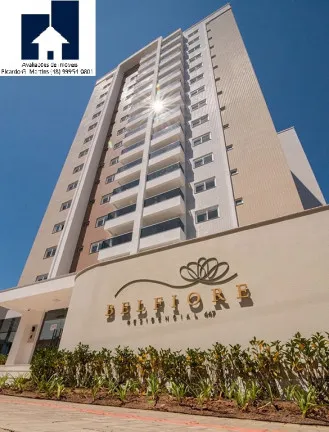 Foto do imóvel Apartamento com 3 Quartos à Venda, 152 m² em Michel - Criciúma