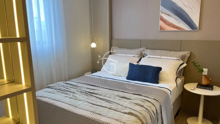 Imagem Unidade Decorada do Residencial Guará - Saguaçu, Joinville