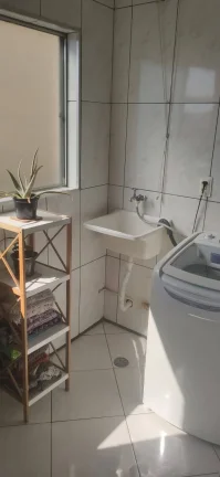 Imagem Apartamento sem Elevador com 50 m² 2 Dormitoriose 1 Vaga de Gargem