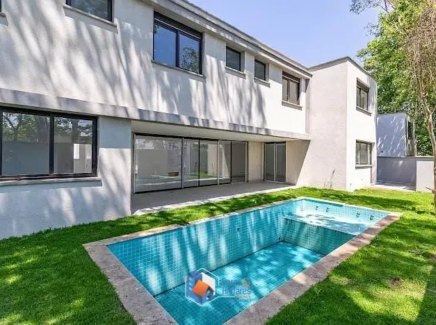 Imagem Casa em condomínio para venda em Jardim Cordeiro com 4 quartos, sendo 4 suítes, 712m²