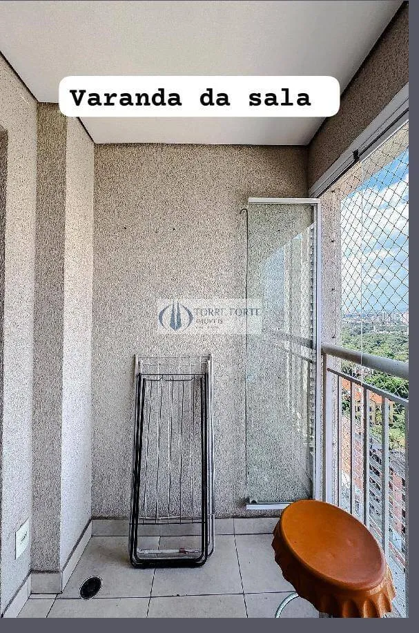 Imagem Apartamento de 71m², 3 dormitórios e 1 vaga próximo ao parque Belém