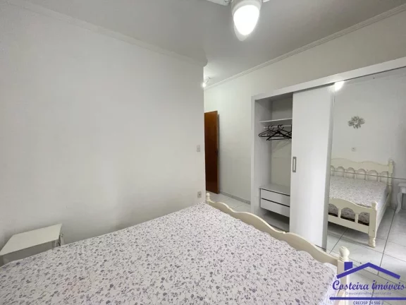 Imagem Excelente apartamento mobiliado na Praia Grande