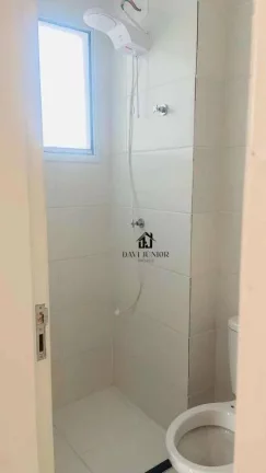 Imagem Apartamento com 2 dormitórios à venda, 47 m² por R$ 265.000,00 - Caguaçu - Sorocaba/SP