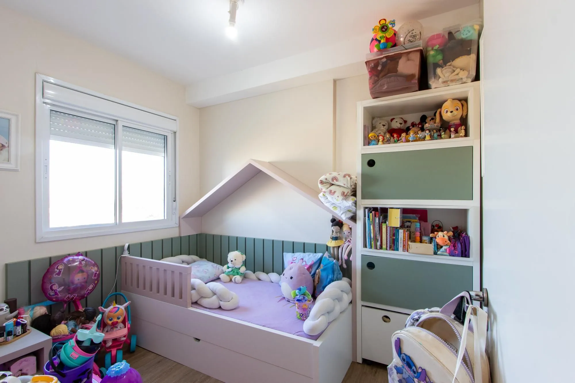 Imagem Apartamento com 2 quartos, 1 suíte