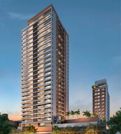 Imagem Apartamento com 3 Quartos à Venda, 141 m²em Vila Mariana - São Paulo