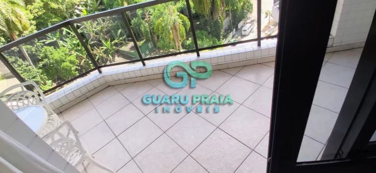 Imagem Apartamento Padrão à 200m da praia.