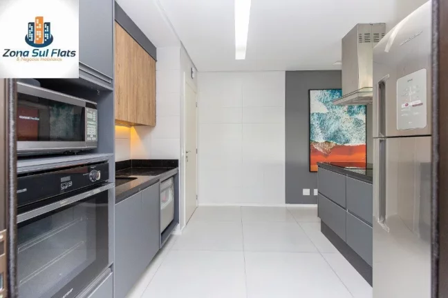 Imagem Lindo Apartamento à Venda No Campo Belo Com 2 Suítes e 2 Vagas - Varanda Gourmet