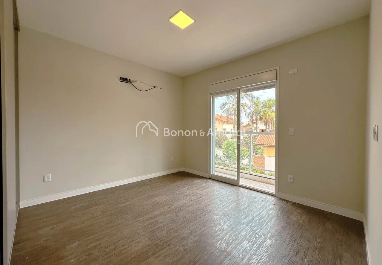 Imagem Casa em condomínio no Condomínio Villagio Di Capri, de 3 quartos à venda, Morumbi - Paulínia/SP
