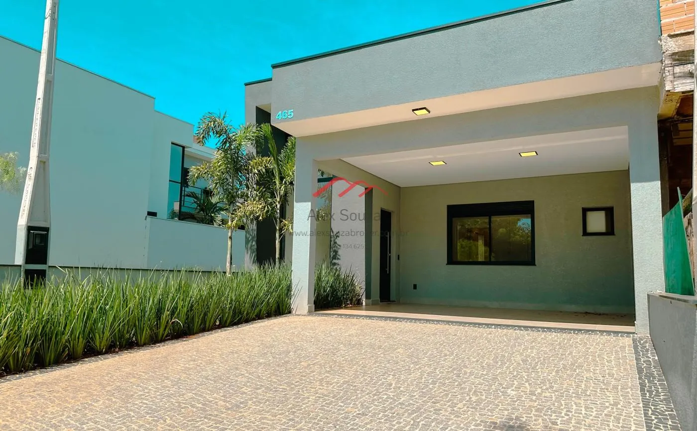 Imagem Casa em Condomínio para Venda em Paulínia, São Bento, 3 dormitórios, 3 suítes, 4 banheiros, 3 vagas