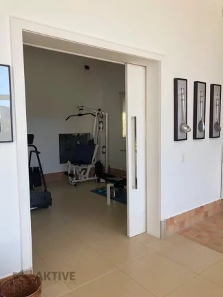 Imagem Casa de Condomínio em Alphaville - Santana de Parnaíba, SP