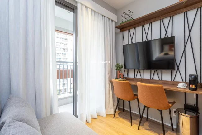 Imagem Estudio com 40m2 à venda na Vila Mariana.
