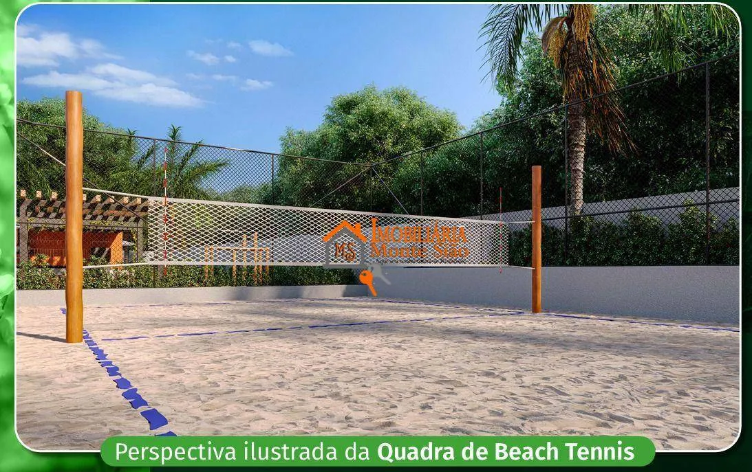 Imagem Apartamento com 2 dormitórios à venda, 38 m² por R$ 287.713,17 - Bonsucesso - Guarulhos/SP