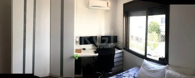 Imagem Apartamento para Venda - 82m², 2 dormitórios, sendo 1 suites, 2 vagas - Petrópolis