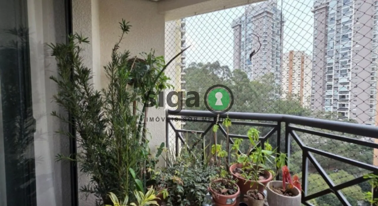 Imagem Apartamento para venda no Morumbi 04 dormitórios, São Paulo - SP