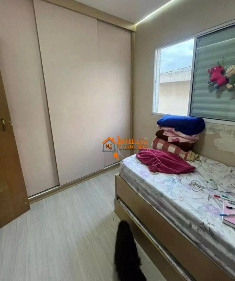 Imagem Casa Sobreposta Completa | 2 Dormitórios Planejados | Pronta para Morar!