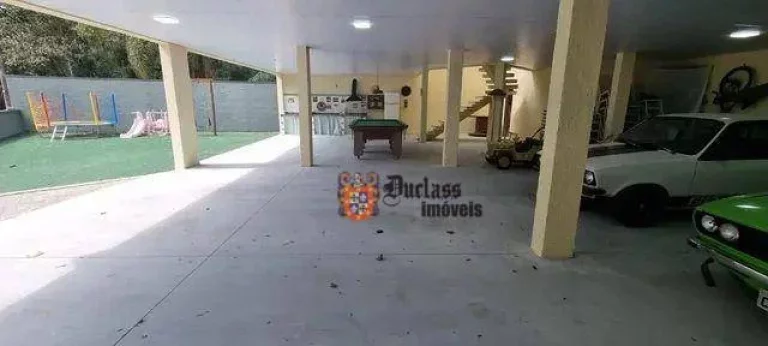 Imagem Sobrado com 4 dormitórios à venda, 417 m² por R$ 1.600.000,00 - Salsalito - Mairiporã/SP