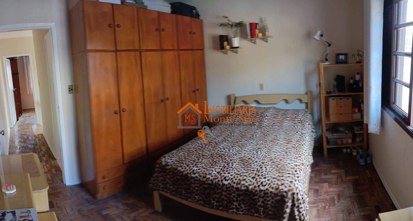 Imagem Sobrado com 2 dormitórios à venda, 111 m² por R$ 480.000,00 - Jardim Vila Galvão - Guarulhos/SP