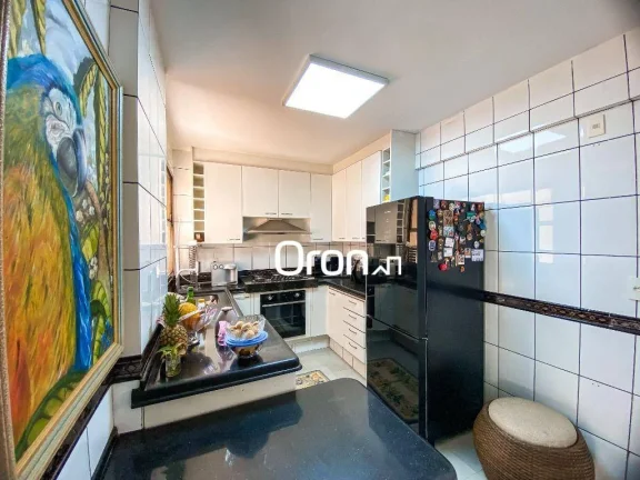 Imagem Apartamento com 4 dormitórios à venda, 172 m² por R$ 1.200.000,00 - Setor Bueno - Goiânia/GO