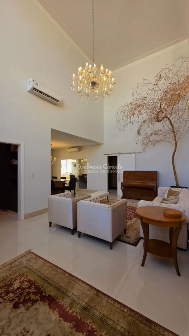 Imagem Damha 1 - Sobrado com 4 dormitórios à venda, 460 m² por R$ 3.690.000,00 - Damha I - São José do Rio Preto/SP