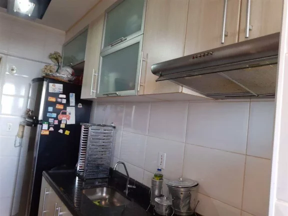 Imagem Apartamento com 2 dorms, Aviação, Praia Grande - R$ 480 mil, Cod: 703
