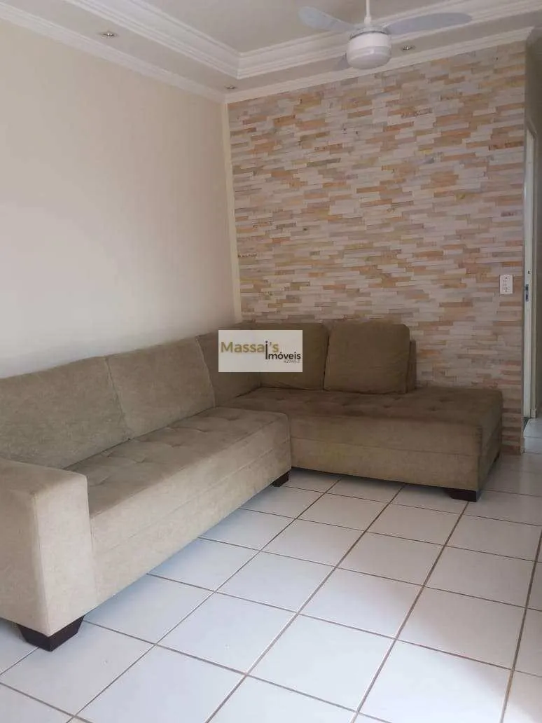 Imagem Apartamento à venda em Campinas, Parque São Jorge, com 2 quartos, 50m2