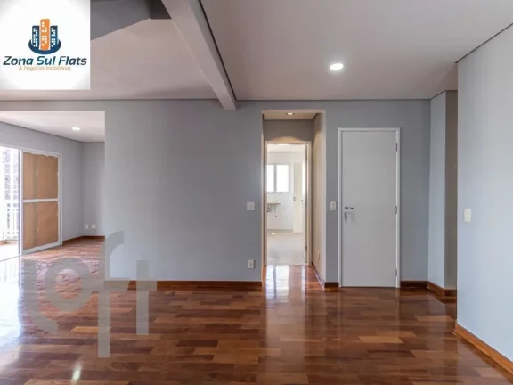 Foto do imóvel Cobertura Duplex Impecável à Venda Em Moema Com 3 Suítes e 3 Vagas - Localização Privilegiada, a poucos metros do Parque Ibirapuera em AVENIDA CHIBARÁS